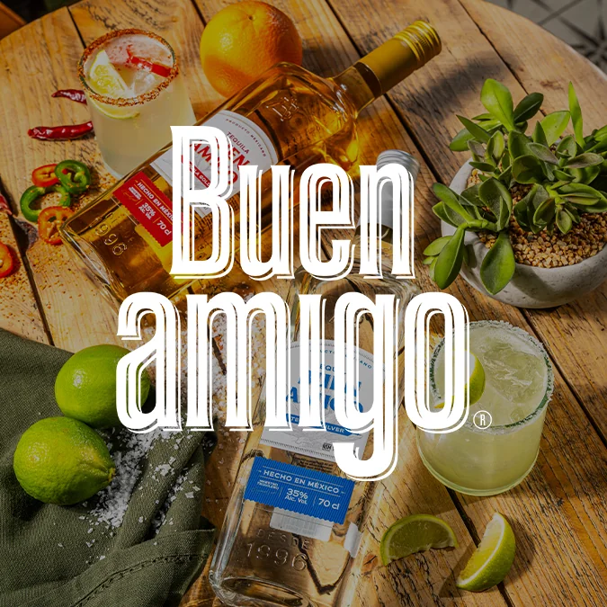 Buen Amigo Tequila